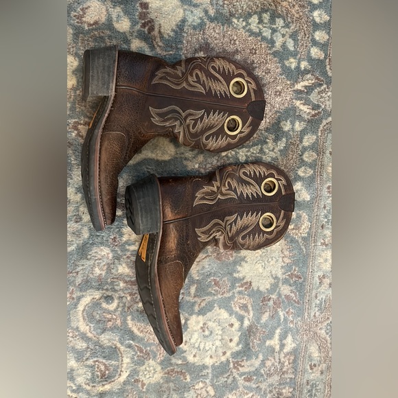 Men’s ariat boots - Picture 1 of 4